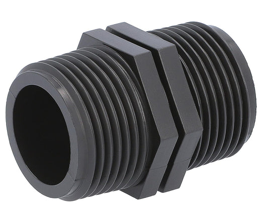 Double nipple AG x AG DN25 (1")