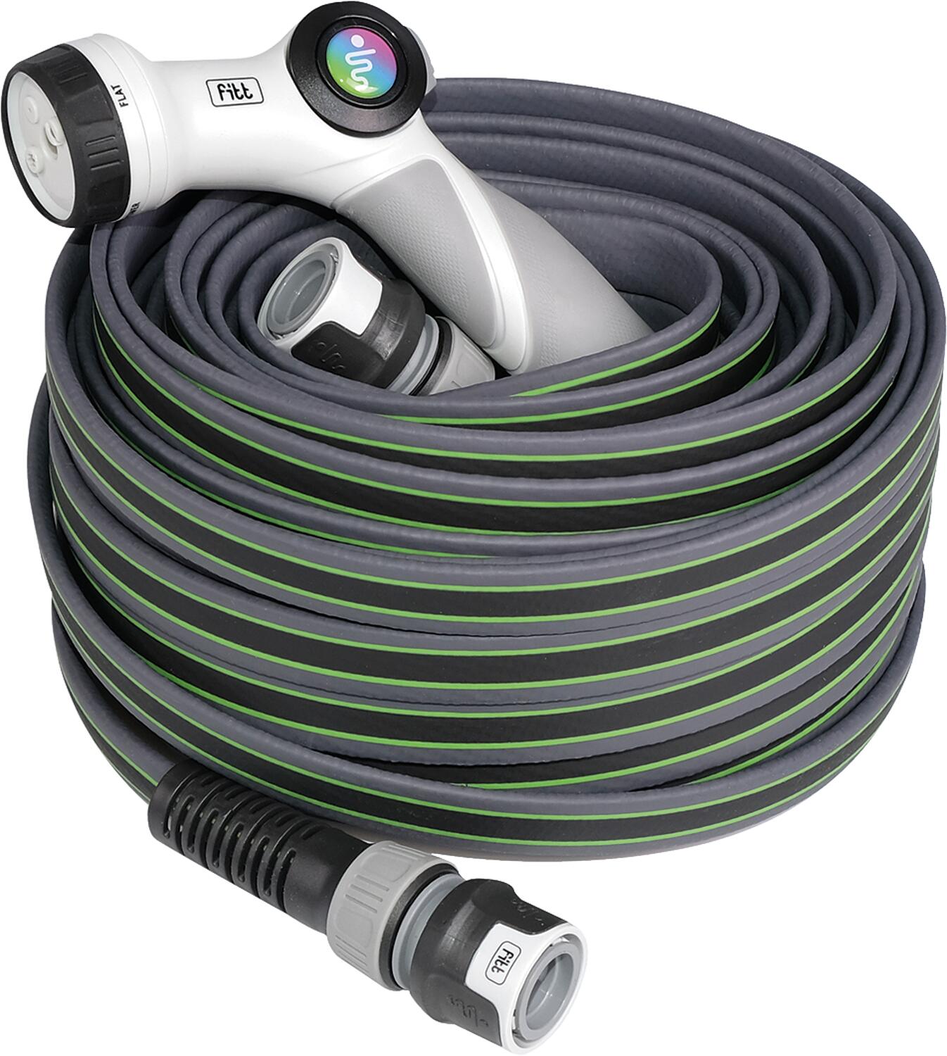 Flachschlauch-Set fitt force