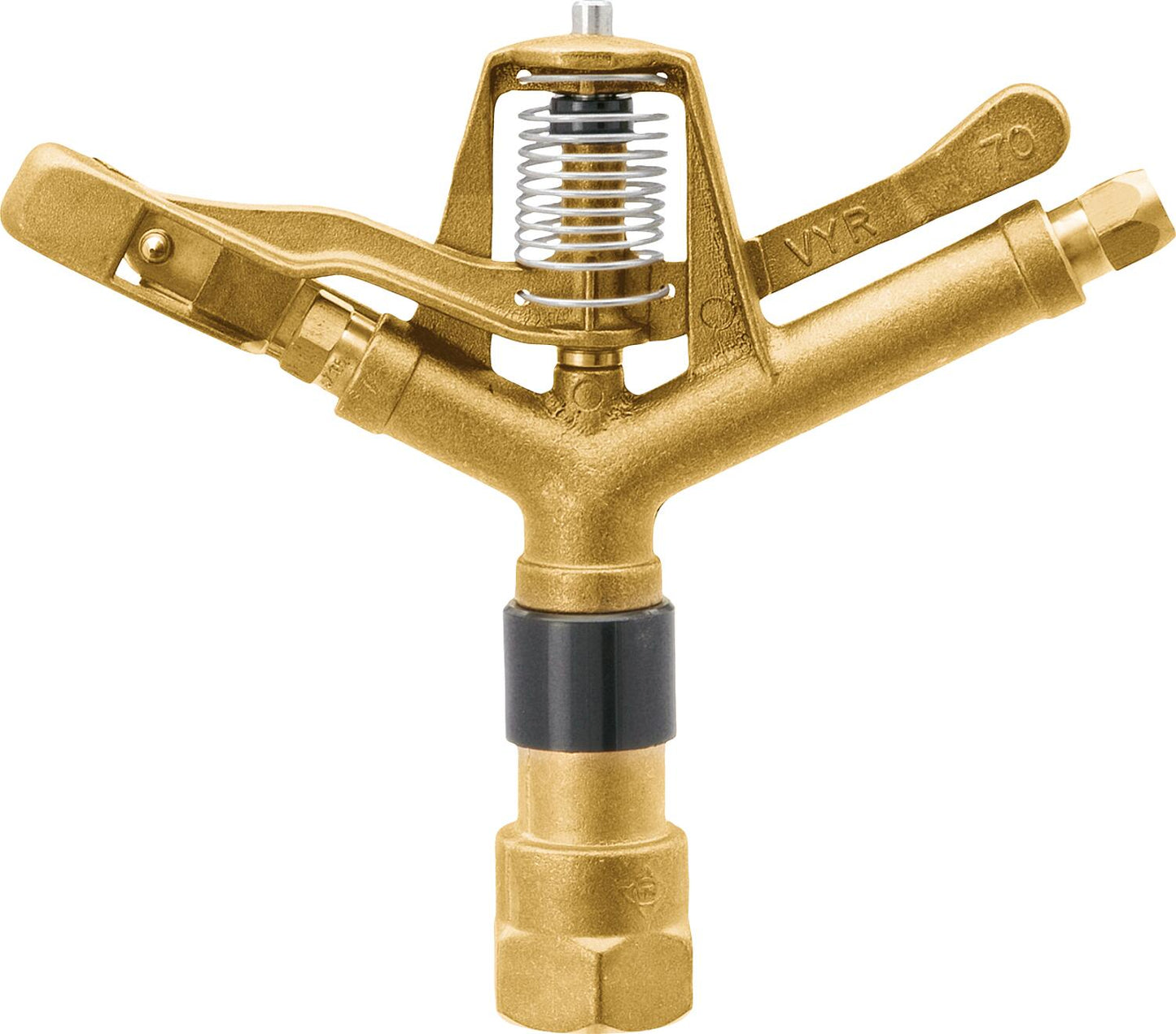 Circular sprinkler "V70" IG G 1"