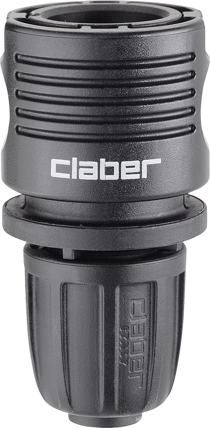 Hose coupling for DN15 (1/2") laying pipe