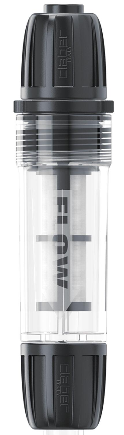 Water filter for DN15 (1/2") supply pipe