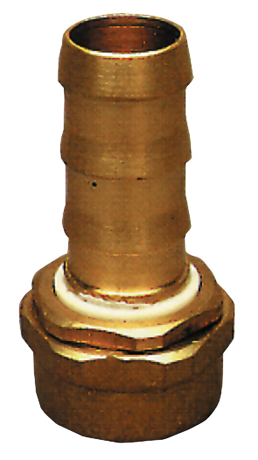 SIRO-shaped spray nozzle with 3/4" hose barb