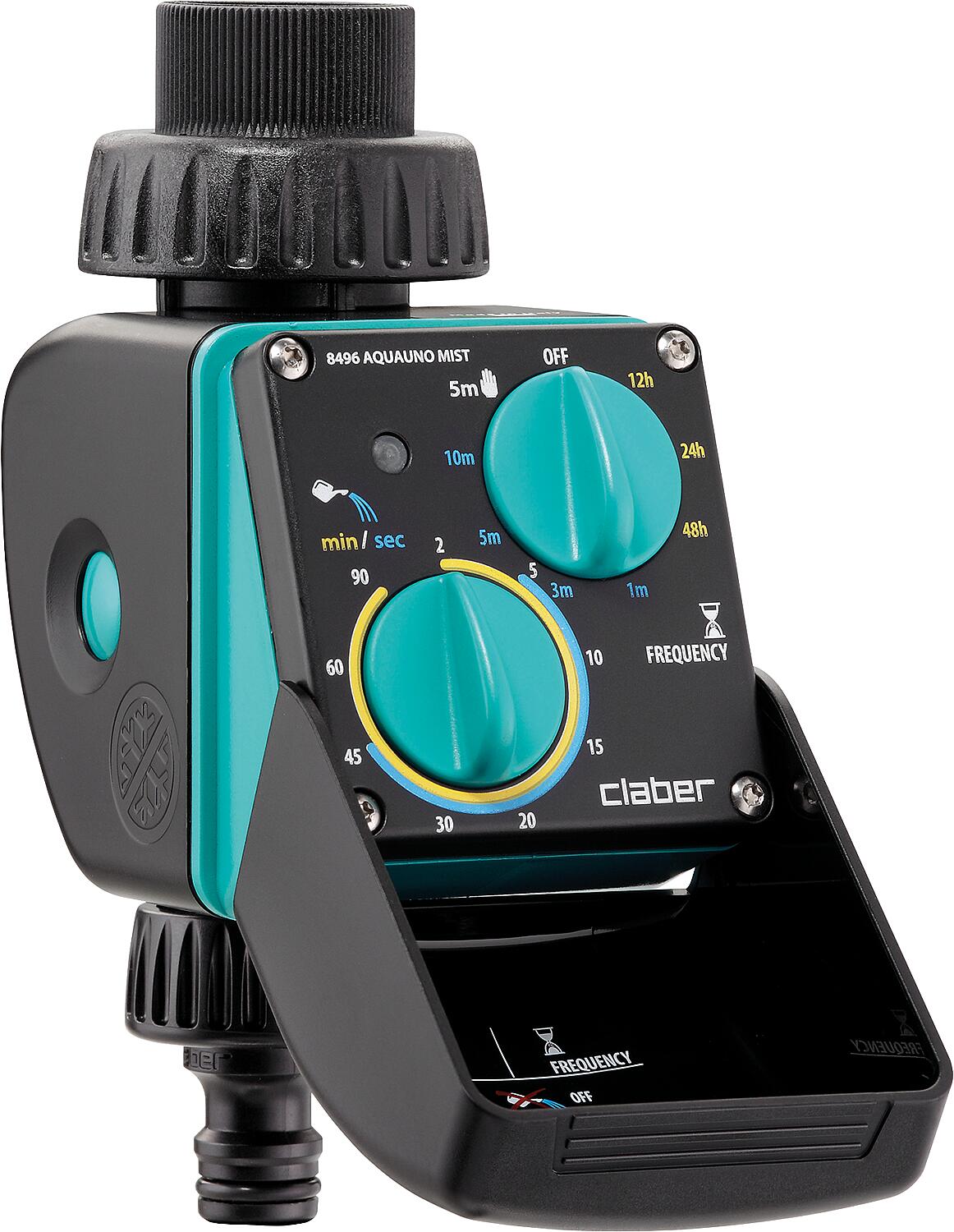 Aquauno Mist irrigation computer, DN20 (3/4")