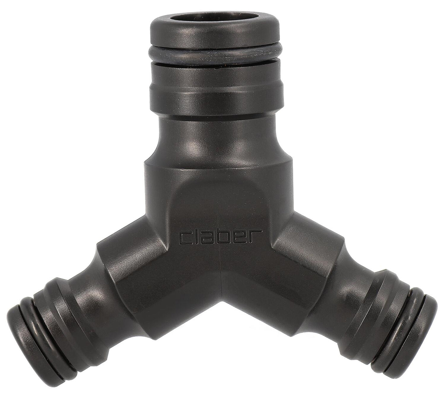 Raccord en Y, prise 3 voies, débit max. x Standard x Standard