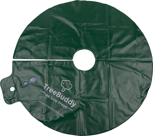 Tree watering ring, capacity 55 liters