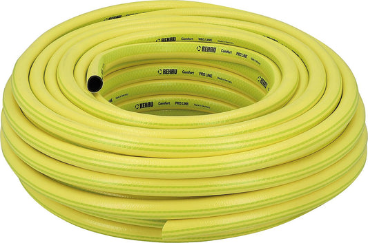 Wasserschlauch PRO LINE gelb 13 mm 1/2" 50 bar