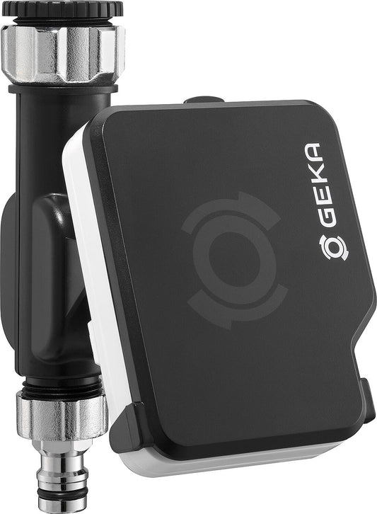 Digital irrigation computer