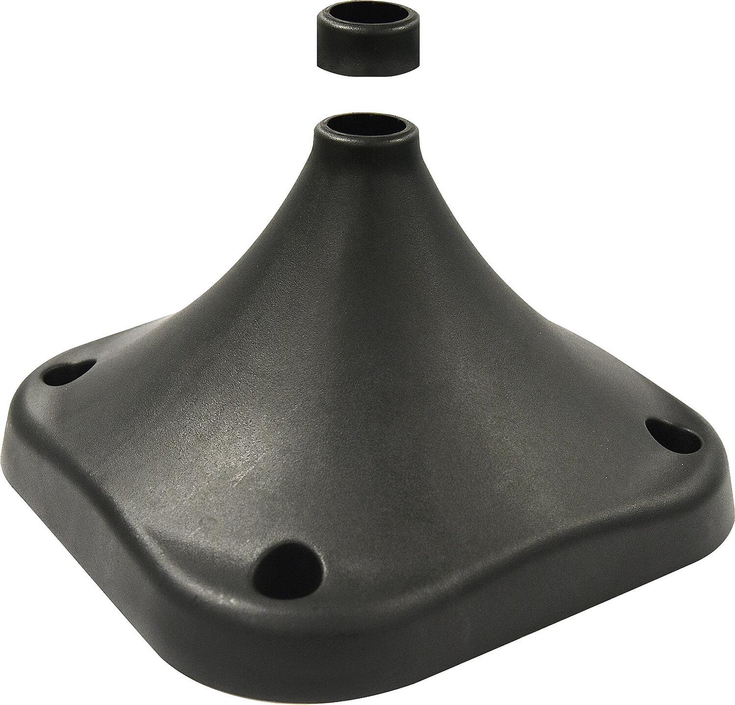 Support de sol pour enrouleur de tuyau « Rotoroll »