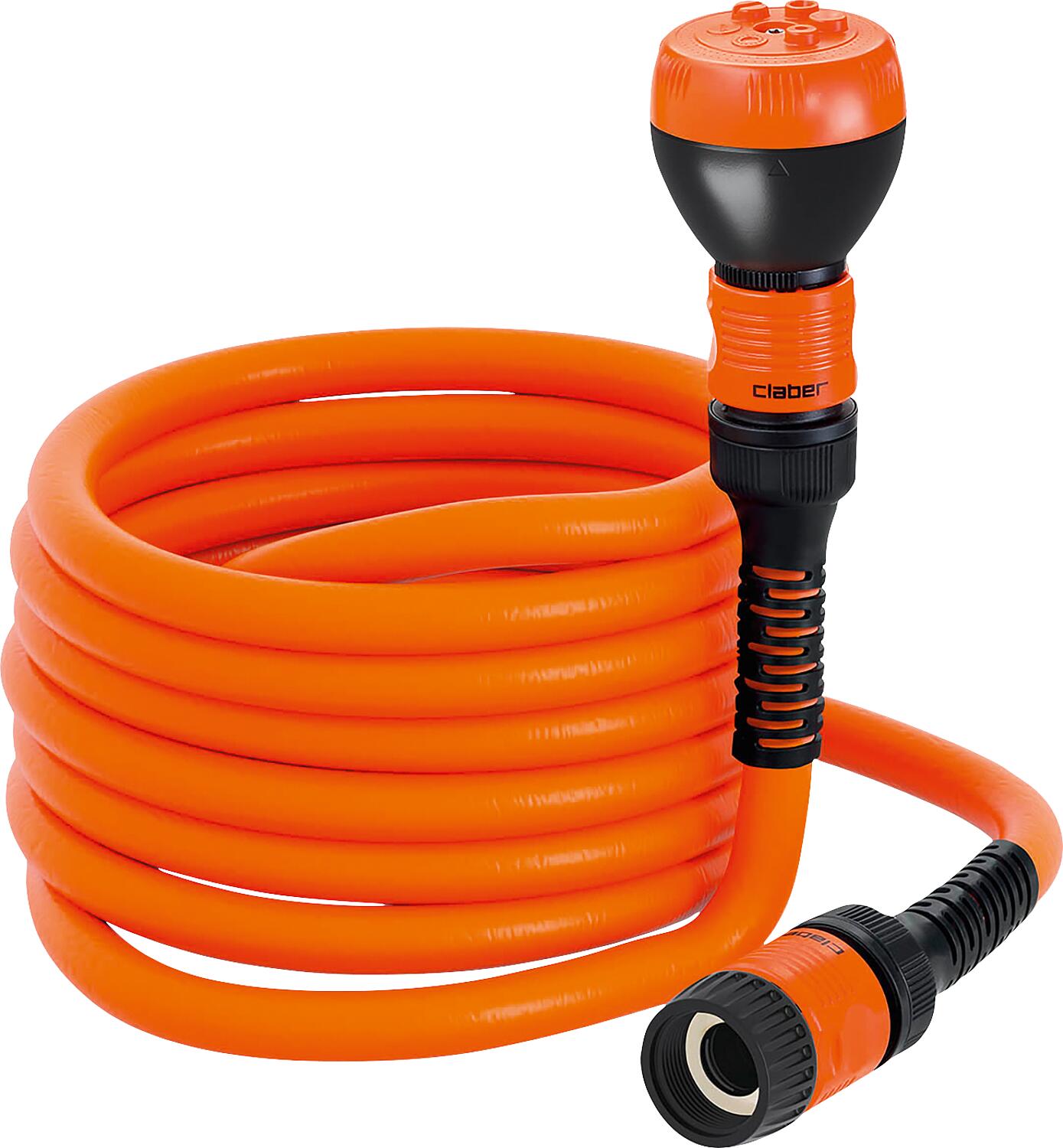 Textile hose "Twiddy", extendable 15m