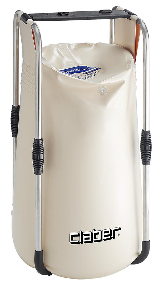 Folding tank "Aqua Magic", 80 liters