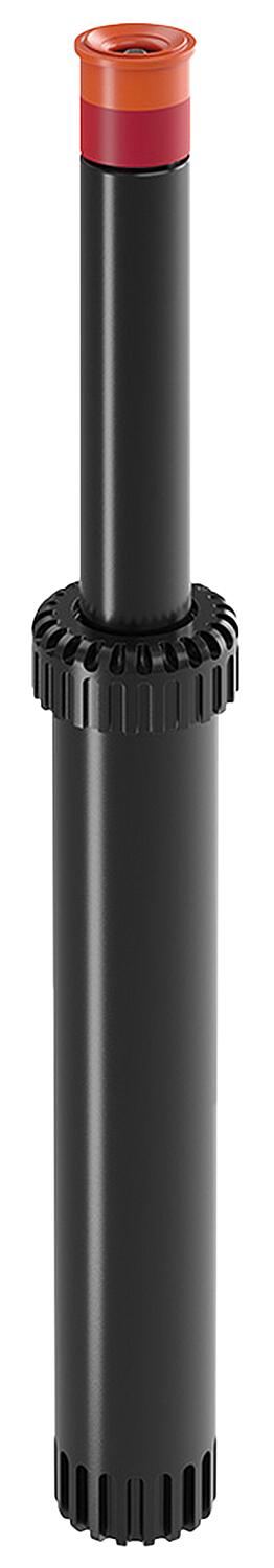 Pop-up sprinkler, static 360°, DN15 (1/2"), max. 58m²