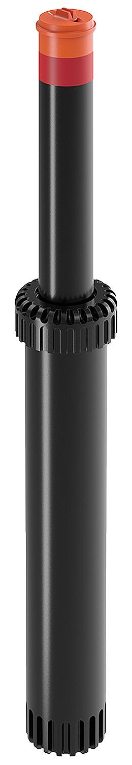 Center strip pop-up sprinkler, DN15 (1/2"), max. 20.3 m²