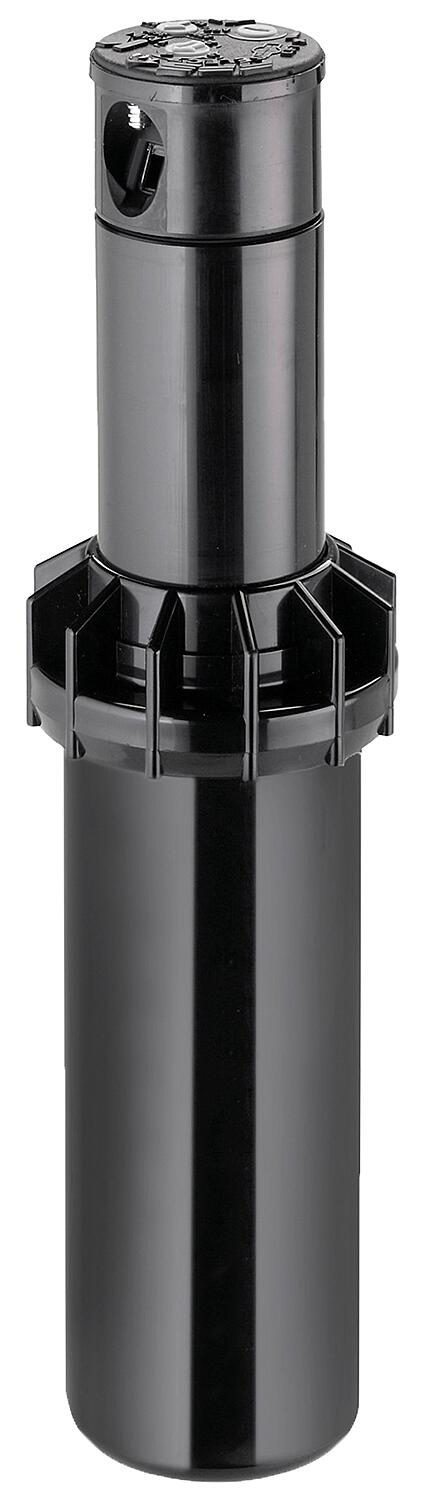 Multi-jet turbine pop-up sprinkler, adjustable 40-360°, DN20 (3/4"), max. 580m²