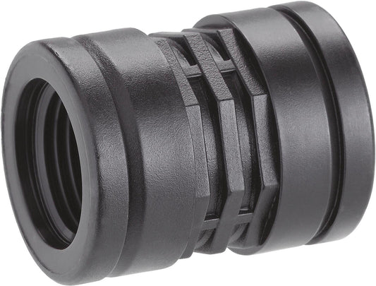 IG x IG socket, DN15 (1/2")