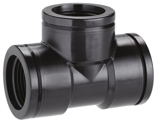 T-piece DN20 (3/4"), female thread