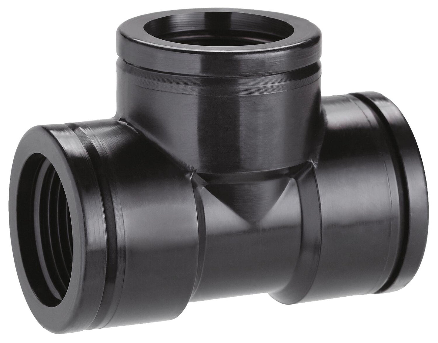 Raccord en T DN20 (3/4"), filetage femelle