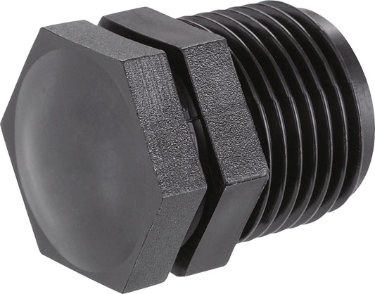 Blind plug DN15 (1/2"), AG
