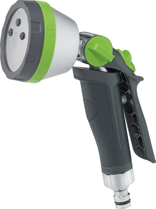 Geka plus 5S multi-shower unit, 5 spray patterns, plug-in connection