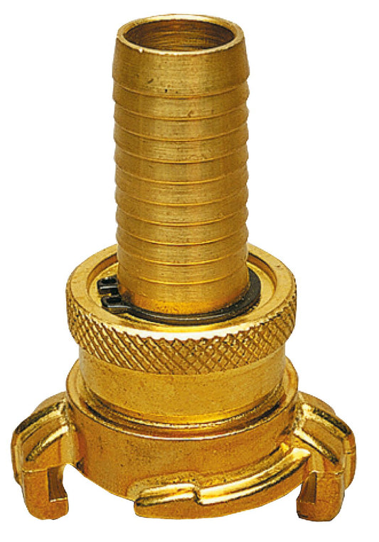 Schraubkupplung Messing