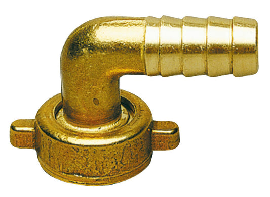 Winkelverschraubung 1/2 Tülle