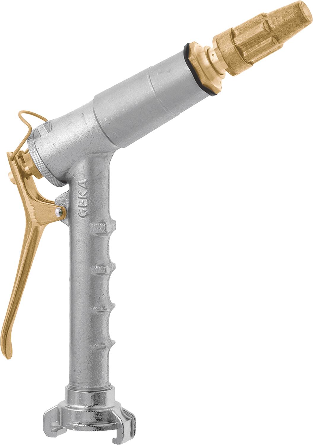 Pistolet à peinture professionnel GEKA Plus