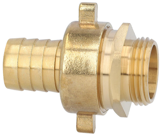 GEKA standpipe fitting AG G1/2"-13mm, MS, lightweight