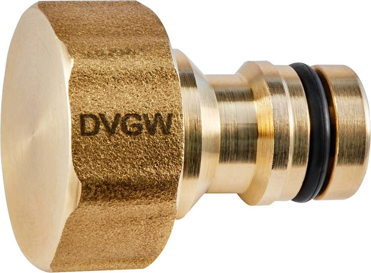 Geka plus sealing plug "Drinking water" MS, DVGW