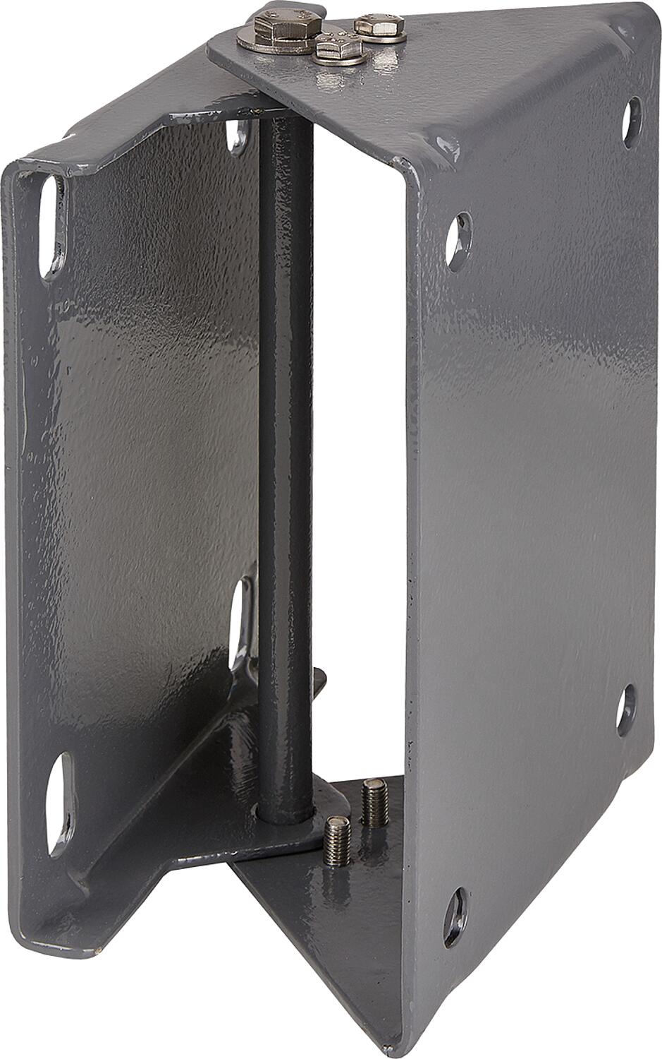 Support mural à 90°, pivotant avec vis