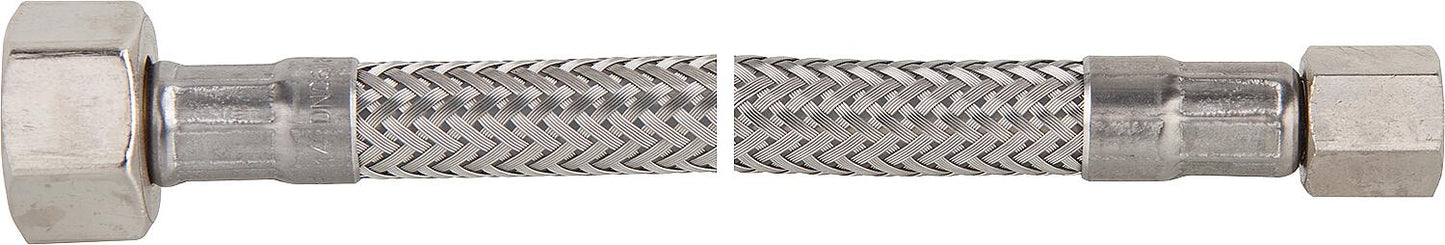 Flexible connecting hose 3/8" female thread x M 10x1 female thread/female thread 300 mm - KTW-A