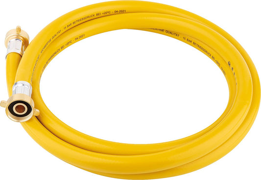 Füllschlauch DN15 (1/2"), ohne Wandhalter