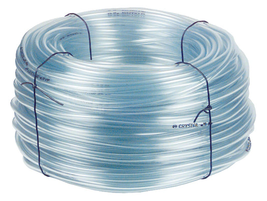 PVC-Schläuche CRISTALLO EXTRA AL