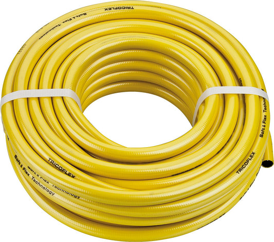 Wasserschlauch Tricoflex 3/4"-19,0 mm, 50 m, gelb