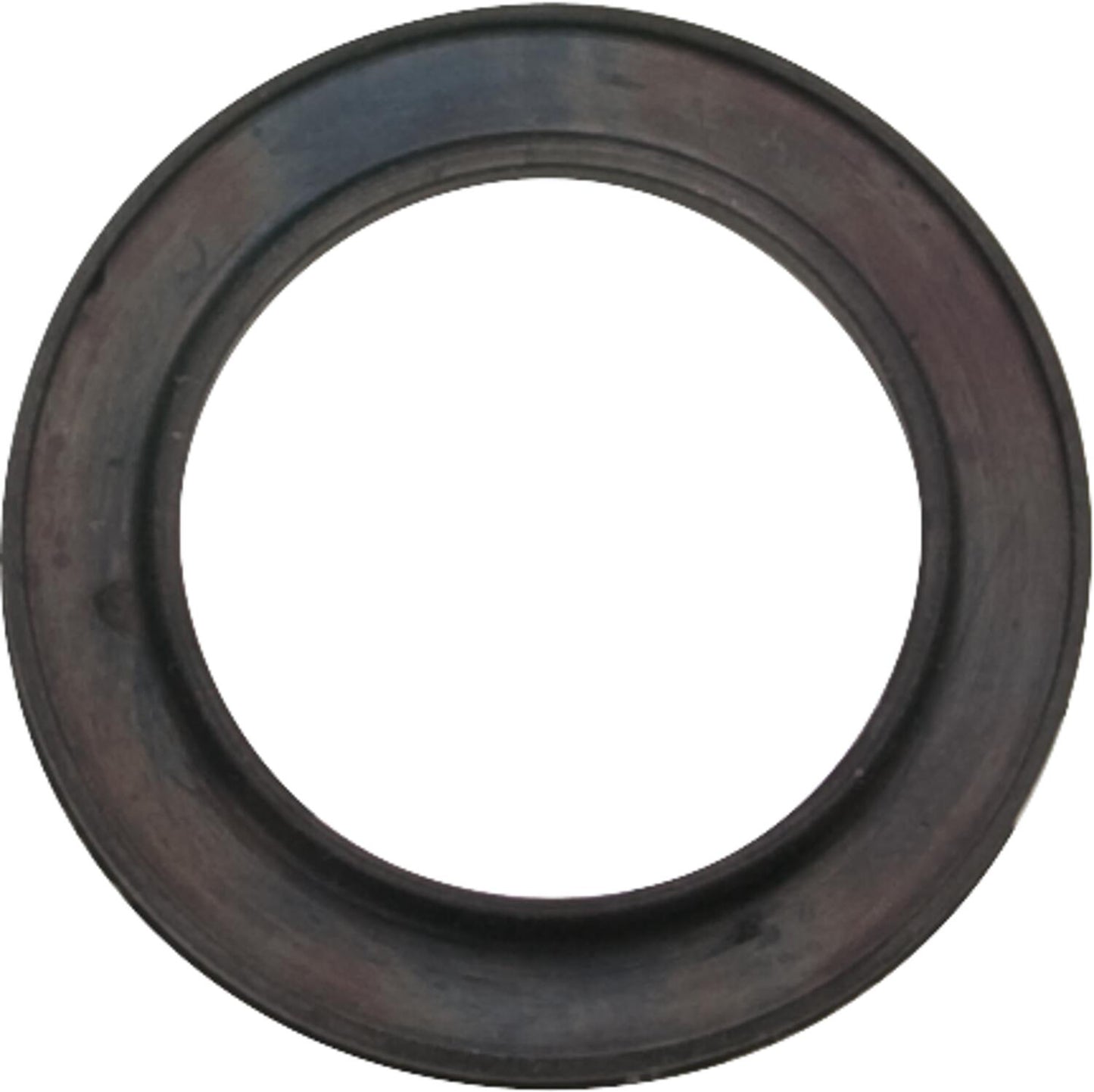 Centering cone siphon seal 27 x 40 mm, price per piece, black