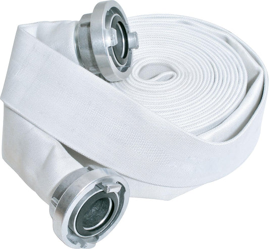 Construction hose with Storz-A connection Ø 102 mm, length 10 m