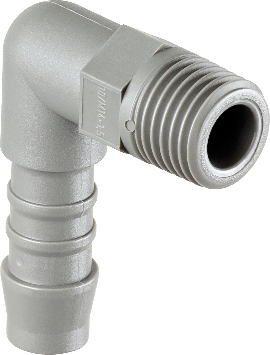 Winkel-Einschraubstutzen WES 4mm x DN6(1/8")