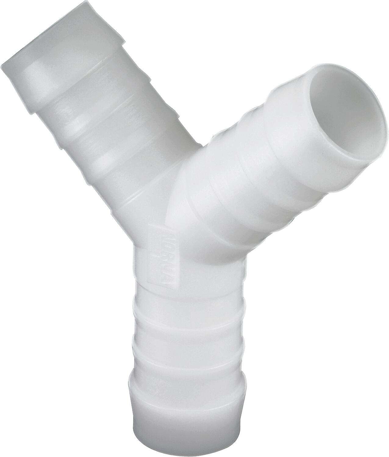 Raccord en Y pour tuyau YS 4 mm