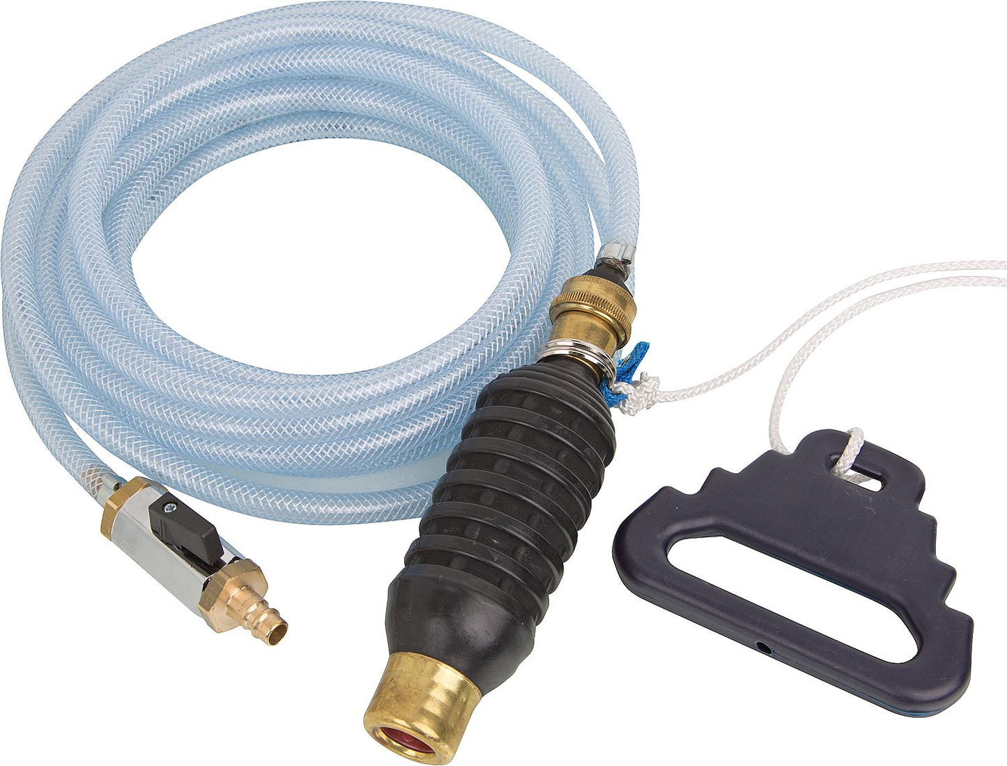Sealing bladder NW 32-50mm with 5m hose