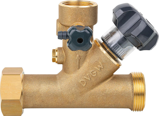 Westfalia distributor valve connection 1 1/4"
