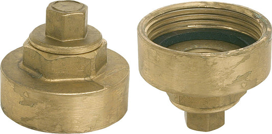 End cap right 1 1/4"