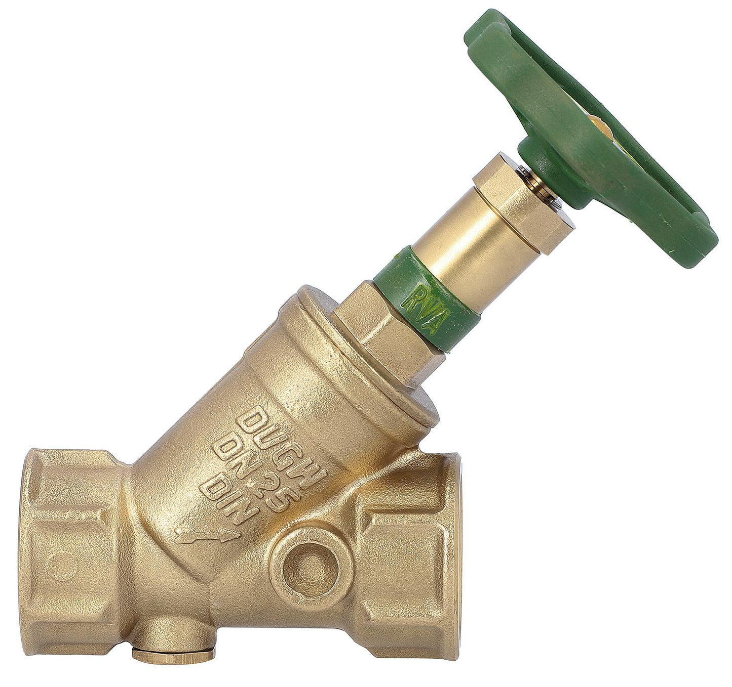 Clapet anti-retour DIN-DVGW avec dispositif anti-retour DN 15 1/2"