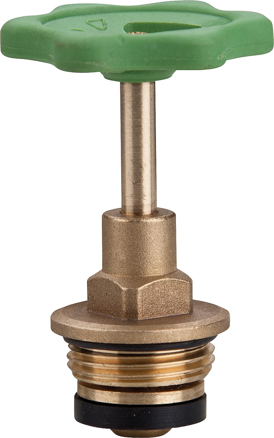 Partie supérieure pour soupapes à siège droit 1/2"