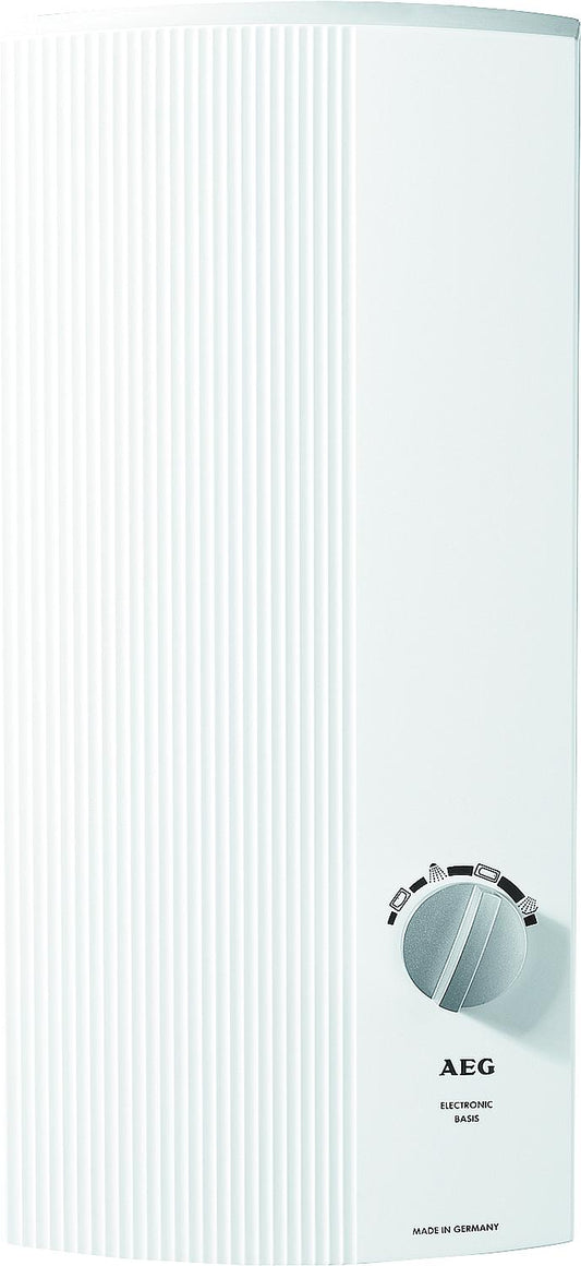 Elektronischer Durchlauferhitzer DDLE Basis 18/21/24 umschaltbar