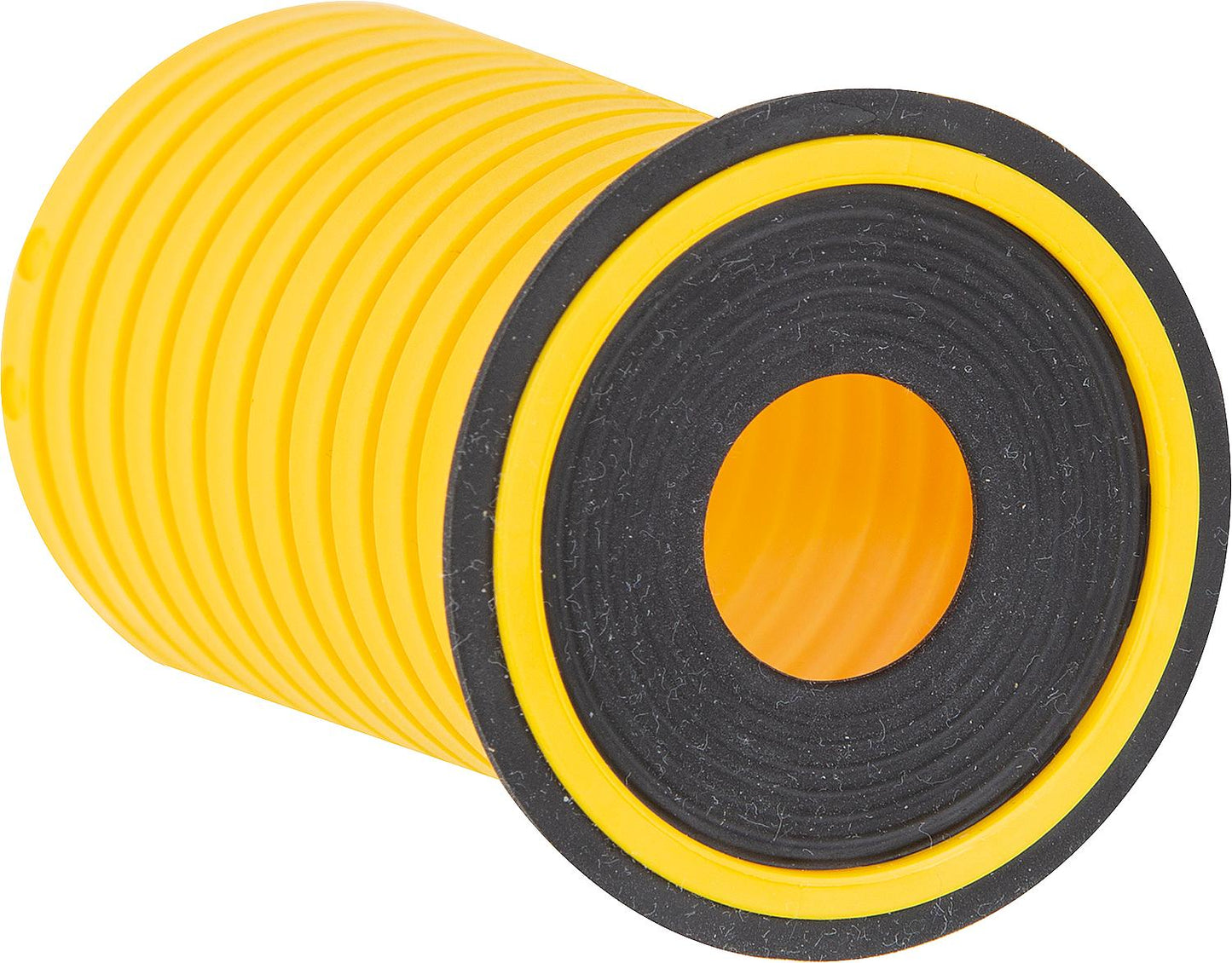Leakage sleeve DN15 (1/2") colour yellow