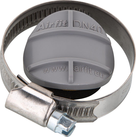 Repair plug DN40 for 93 921 91, with stainless steel hose clamps, 12mm, W4