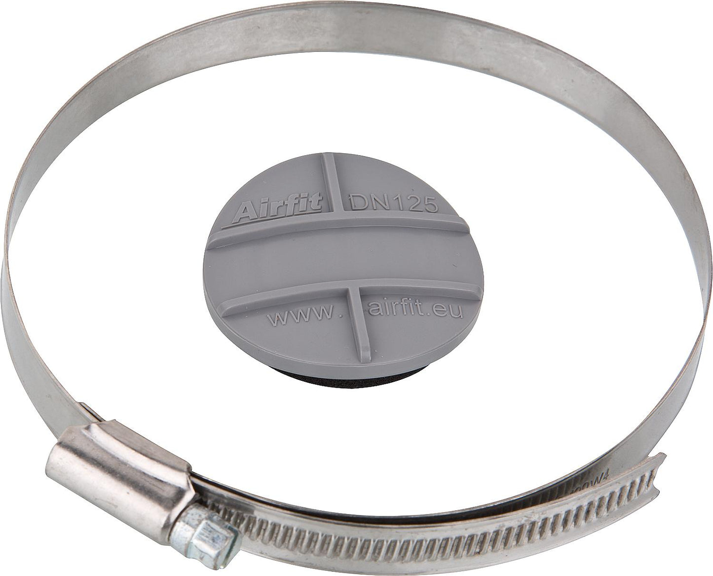 Bouchon de réparation DN40 pour 93 921 91, avec colliers de serrage en acier inoxydable, 12 mm, W4