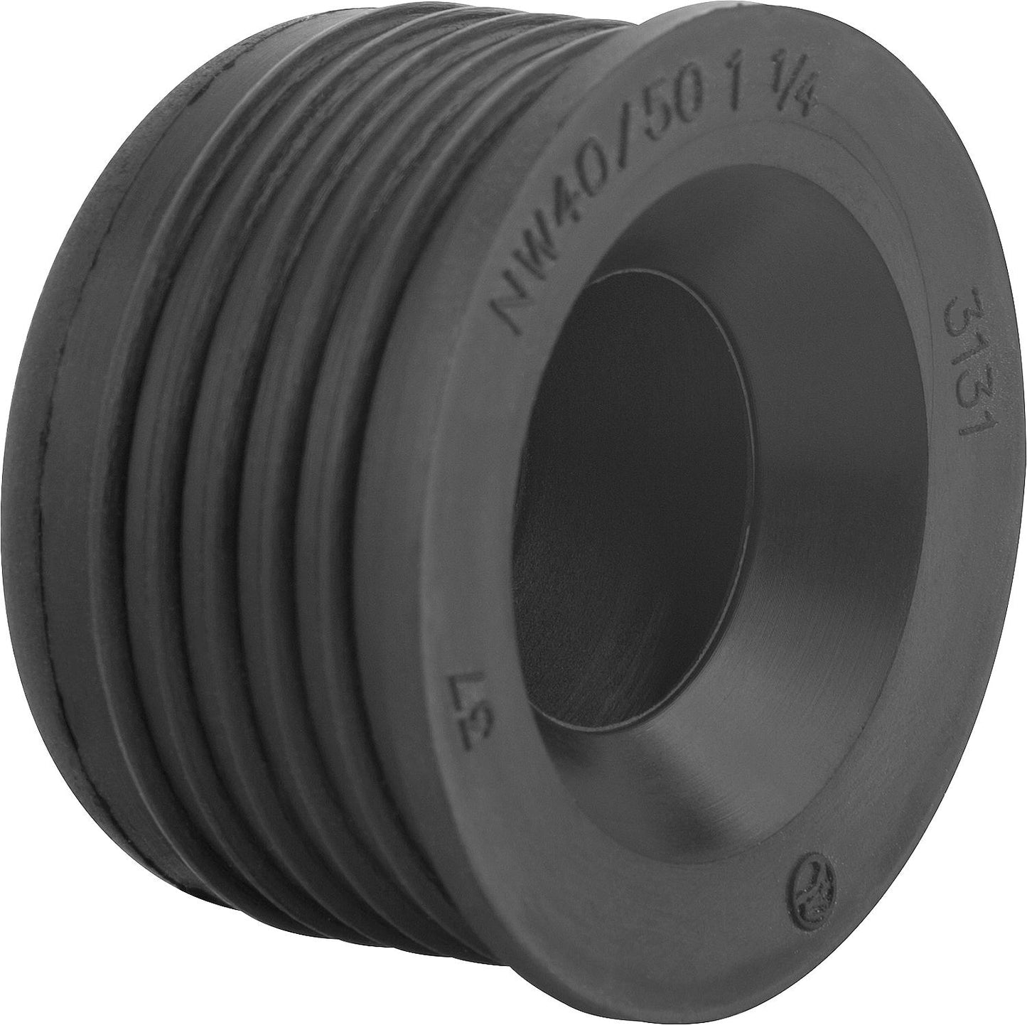 Manchon en caoutchouc HT 53,5 x 24-32 mm