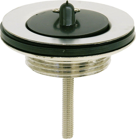 Valve universelle chromée 1 1/4" *SIMPLE*