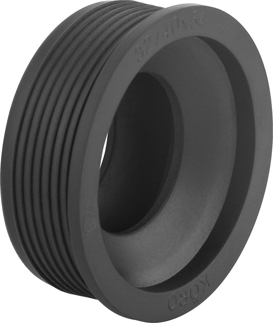 Duo-HT rubber nipple NW 32/40 54 mm