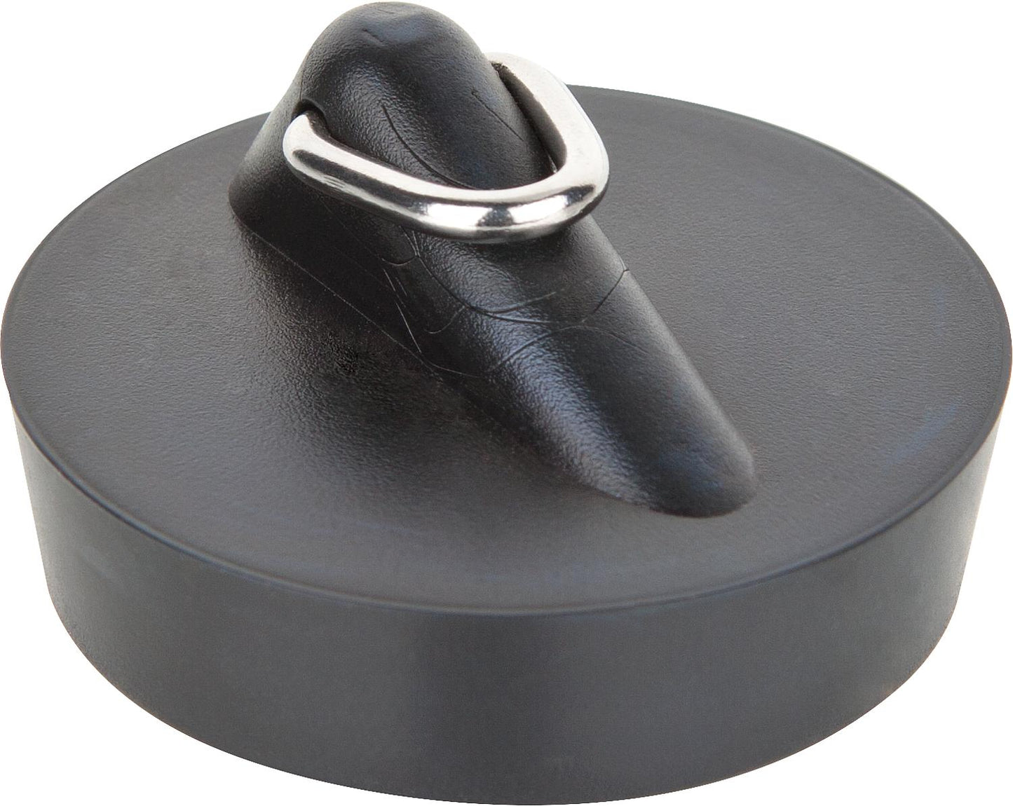 Bouchon de robinet avec support triangulaire, diamètre supérieur 50,5 mm, robinet d'évier, noir