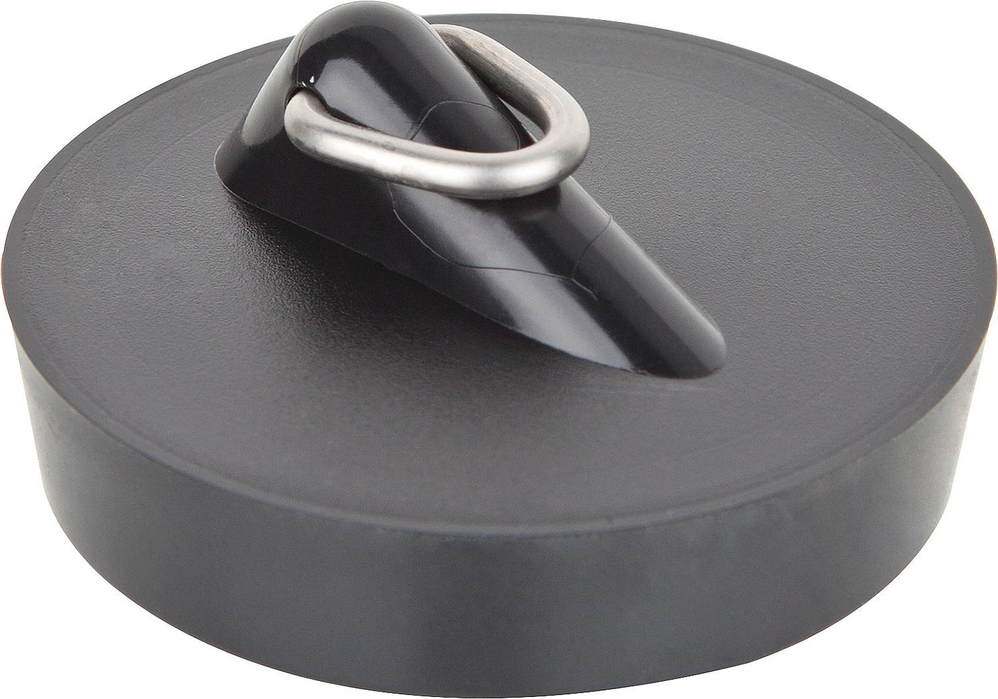 Bouchon de robinet avec support triangulaire, diamètre supérieur 50,5 mm, robinet d'évier, noir